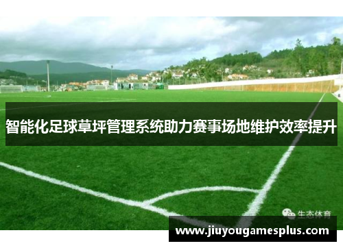 智能化足球草坪管理系统助力赛事场地维护效率提升